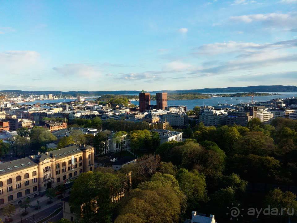 Отдых в Осло
