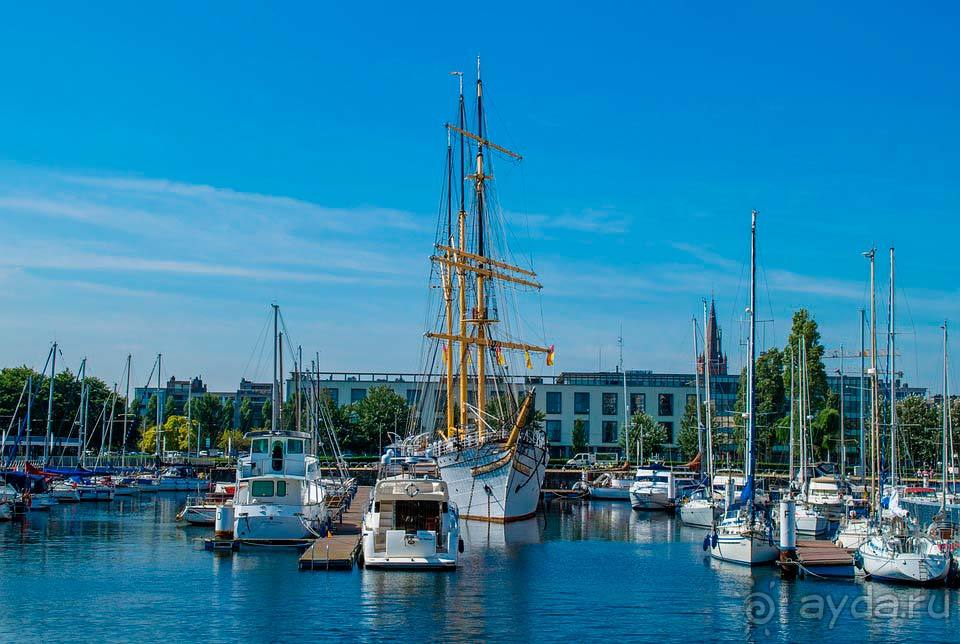 Отдых в Остенде