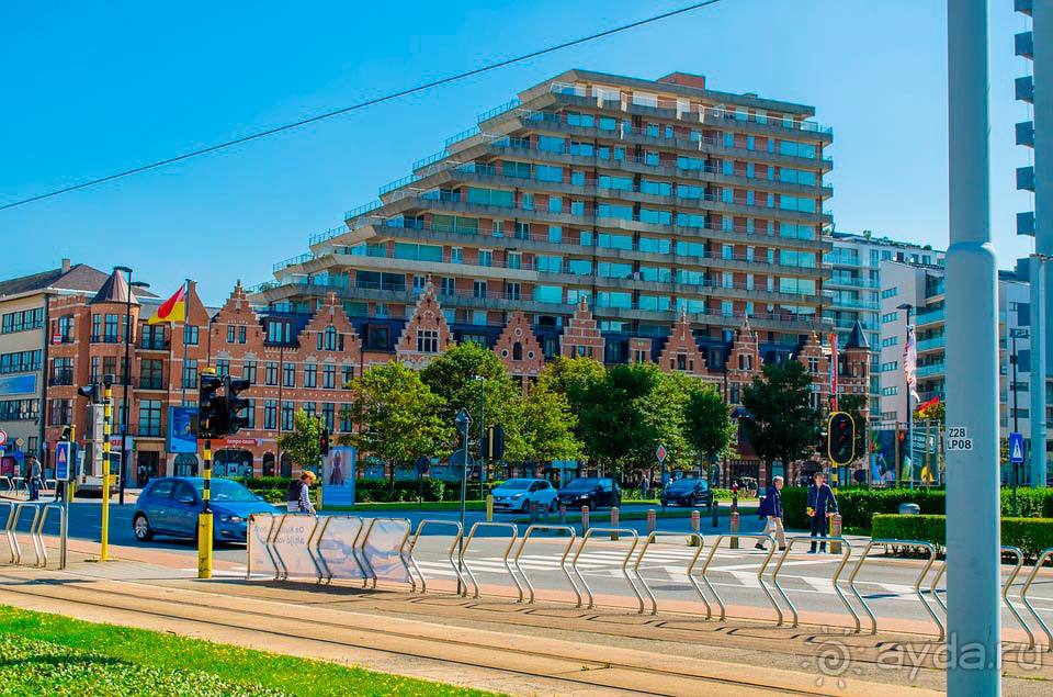 Отдых в Остенде