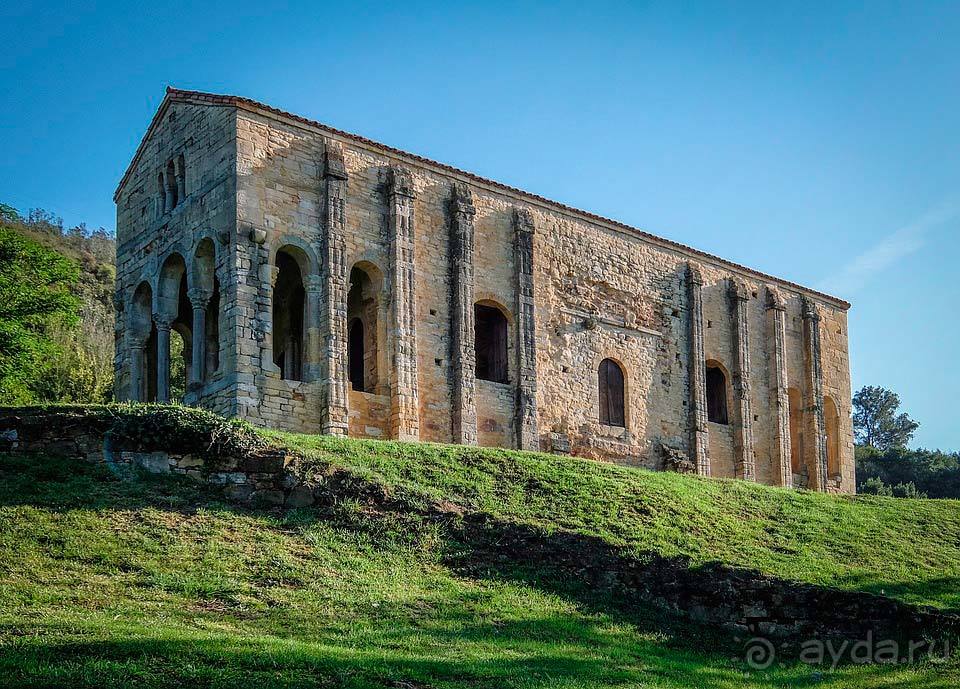 Отдых в Овьедо