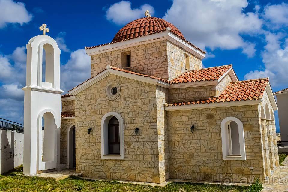 Отдых в Пафосе