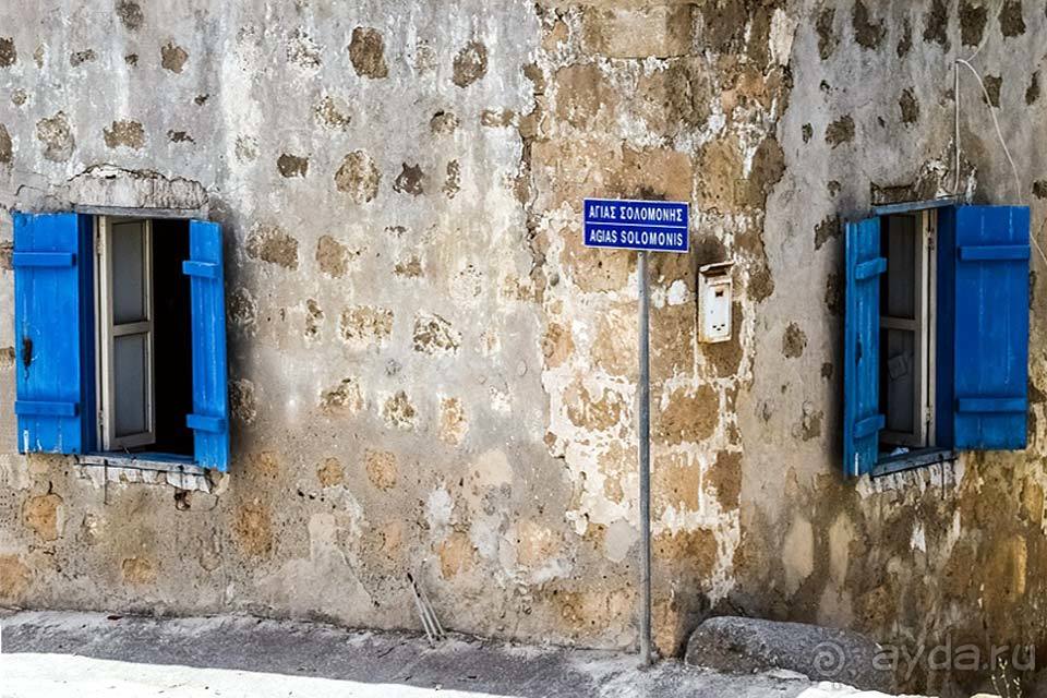 Отдых в Пафосе