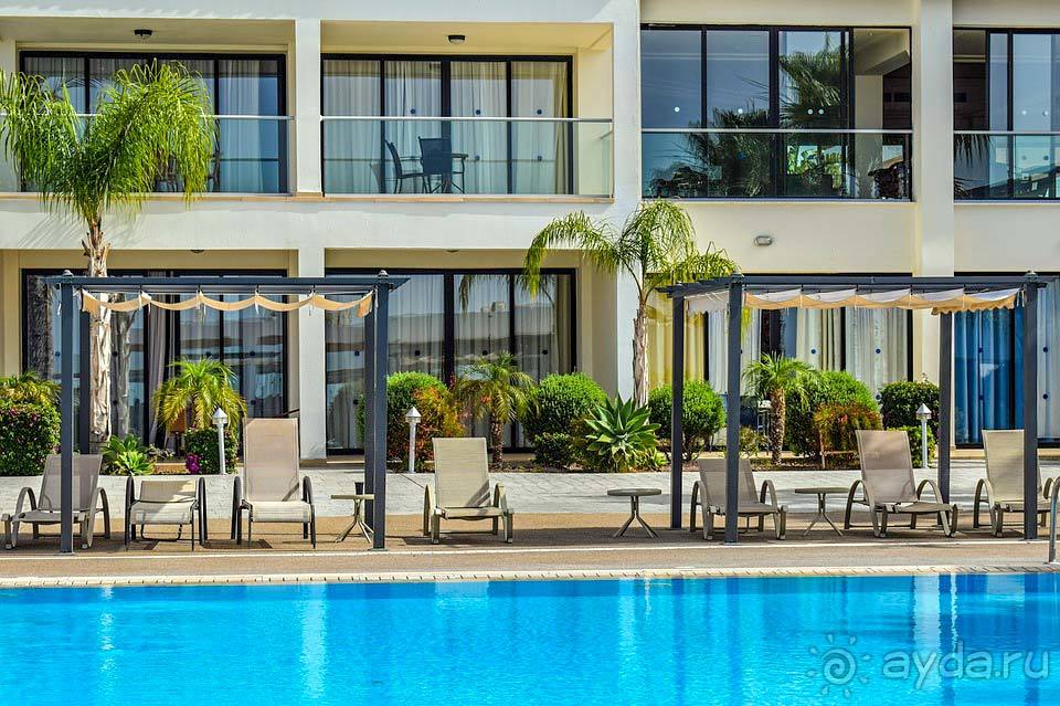 Отдых в Пафосе