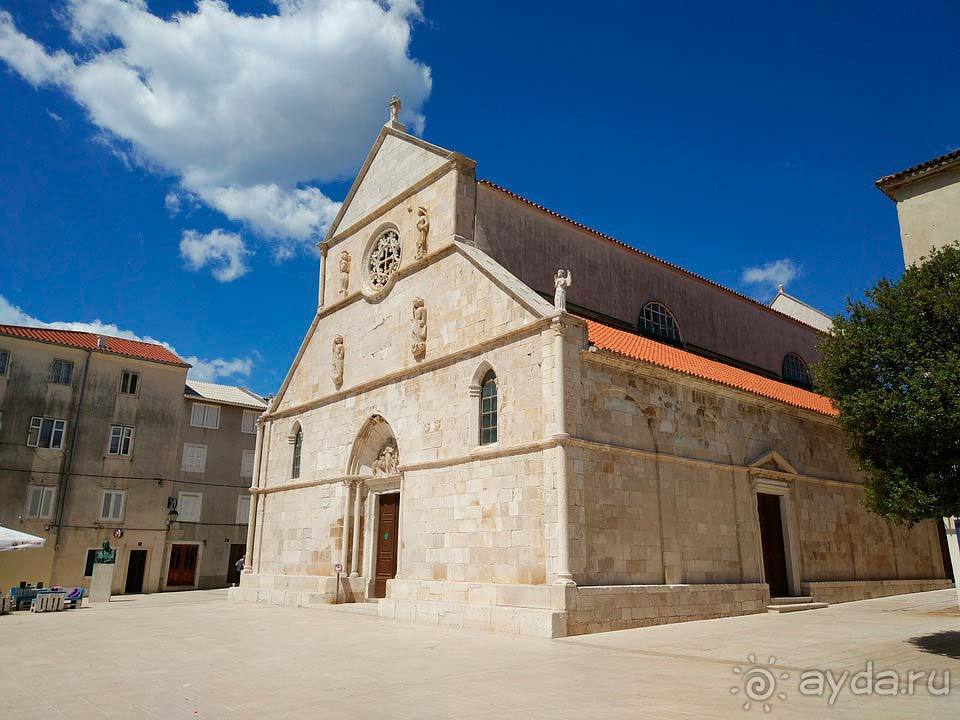 Отдых в Паге