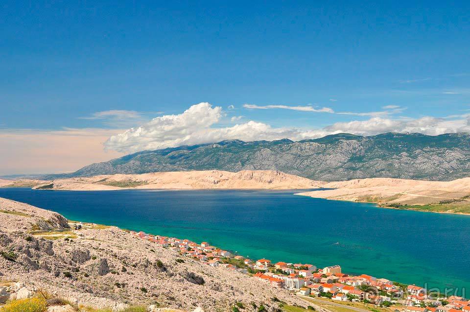 Отдых в Паге