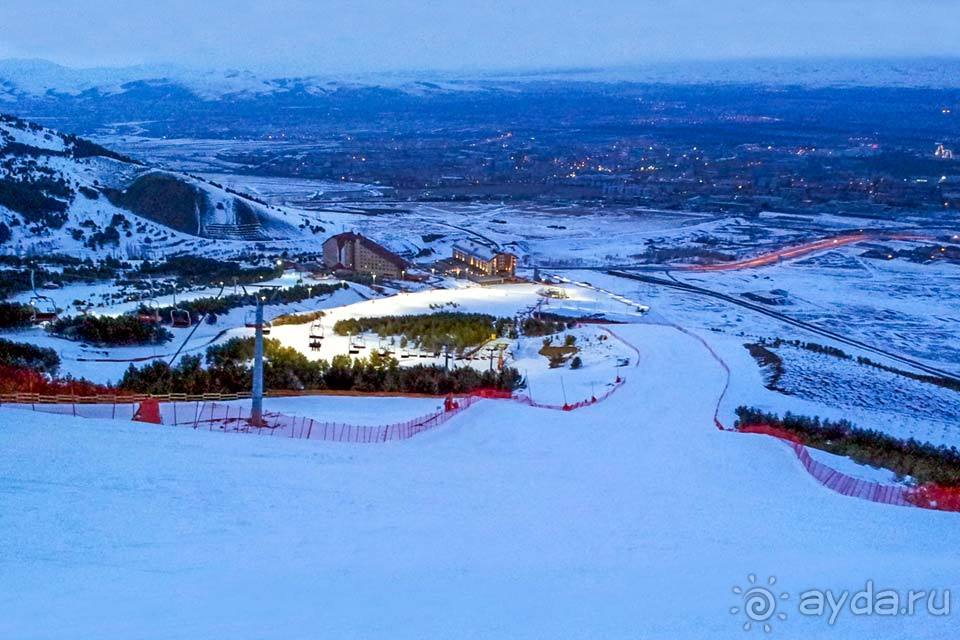 Отдых в Паландокене