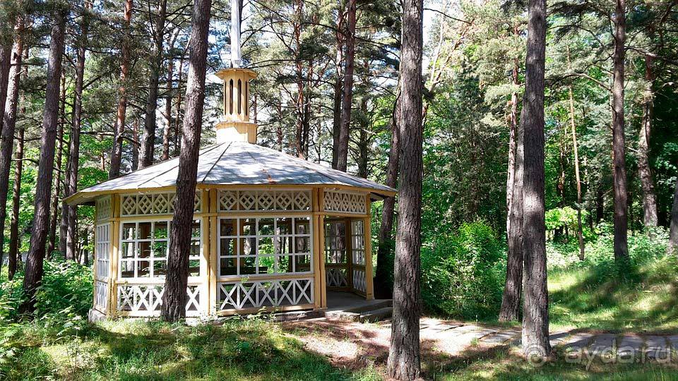 Отдых в Паланге