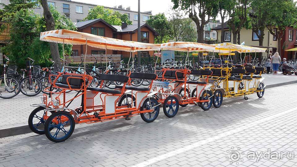 Отдых в Паланге