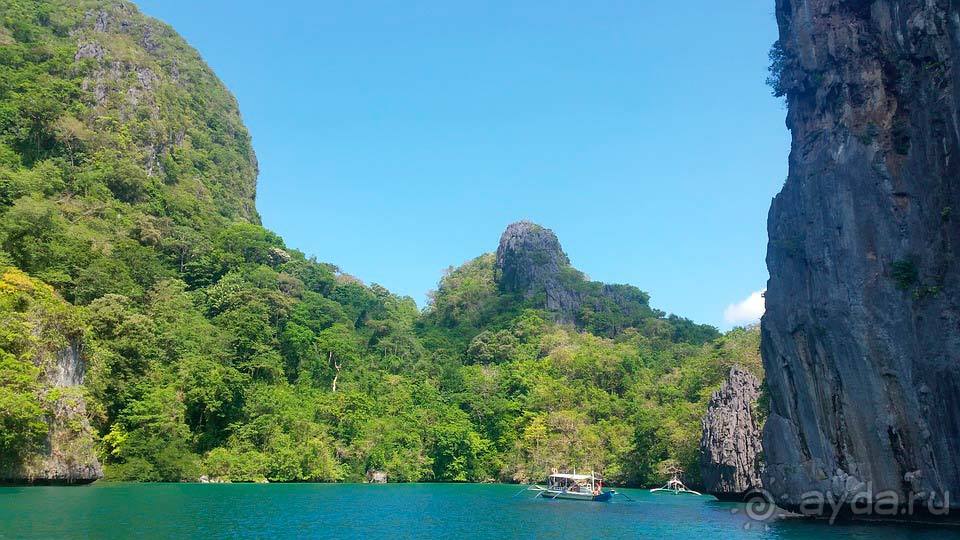 Отдых в Палаване