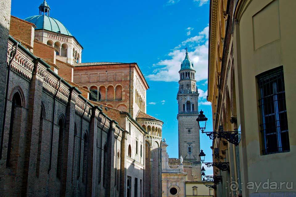 Отдых в Парме