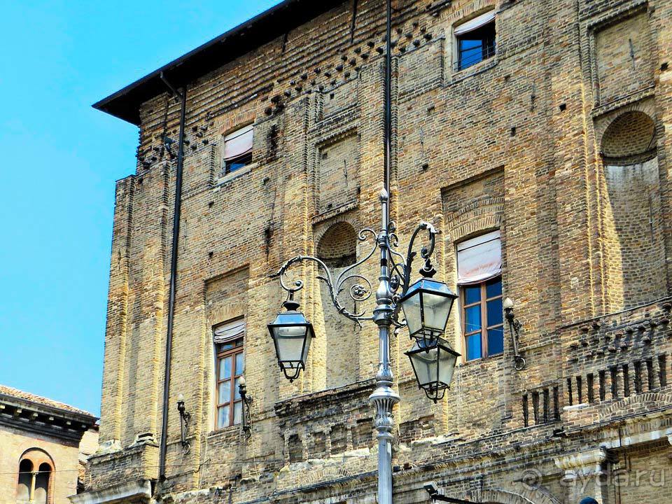 Отдых в Парме