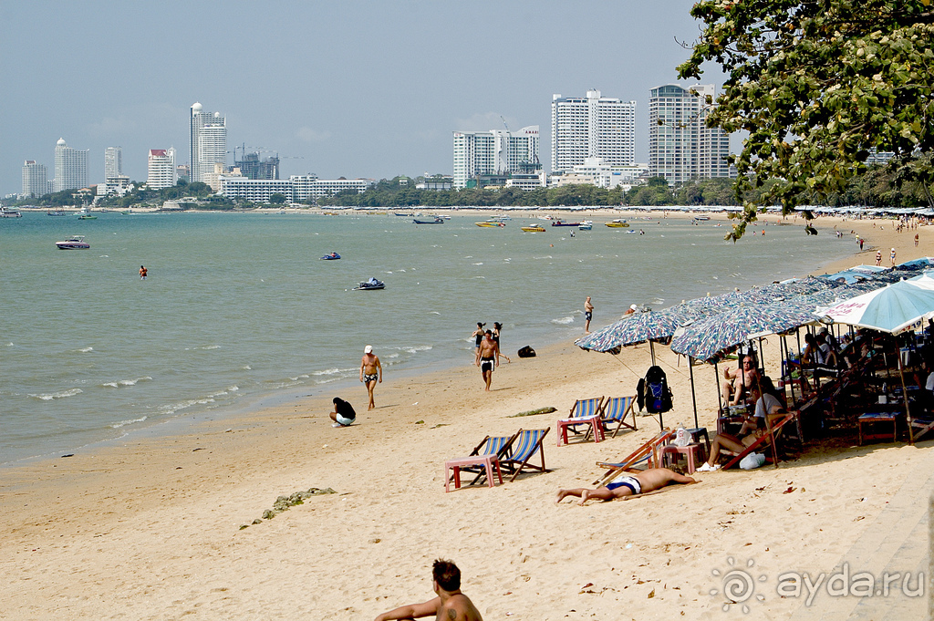 Отдых в Паттайя Бич