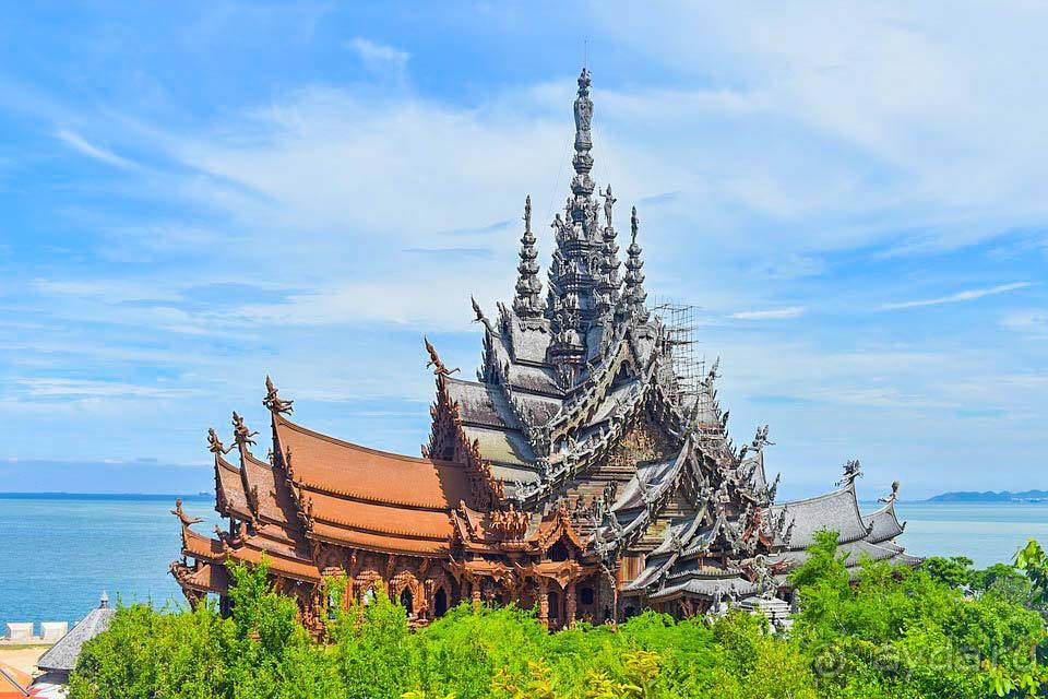 Отдых в Паттайе