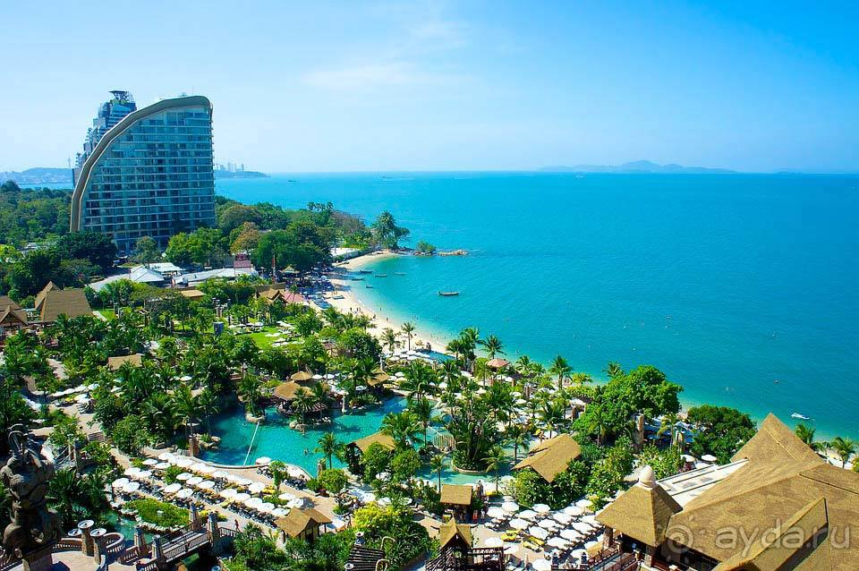 Отдых в Паттайе