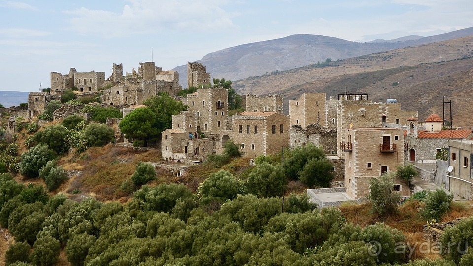 Отдых в Пелопоннесе