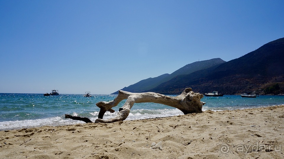 Отдых в Пелопоннесе