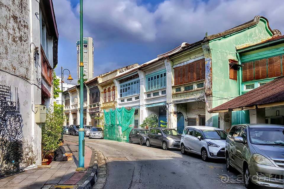 Отдых в Пенанге