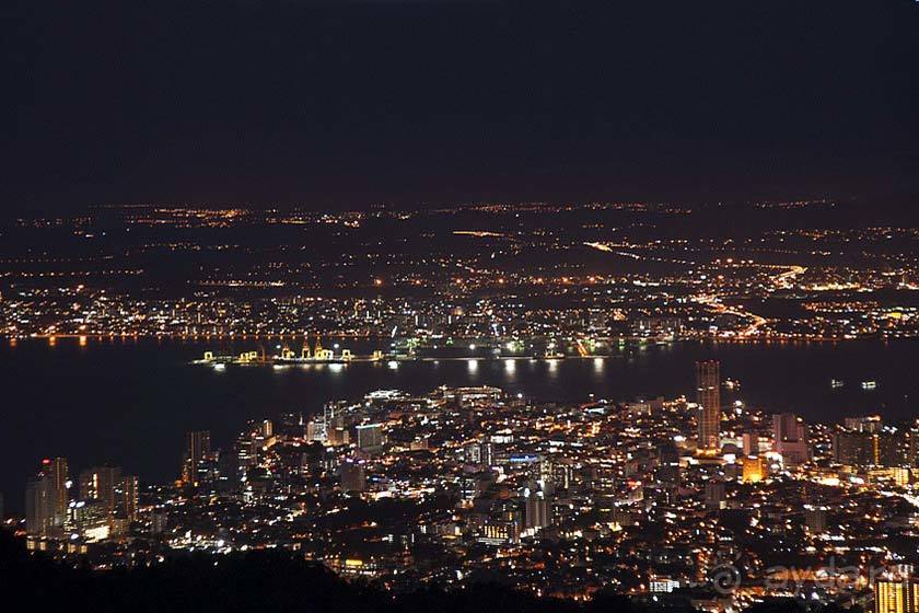 Отдых в Пенанге