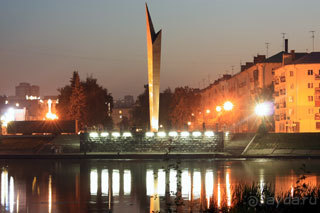 Отдых в Пензе