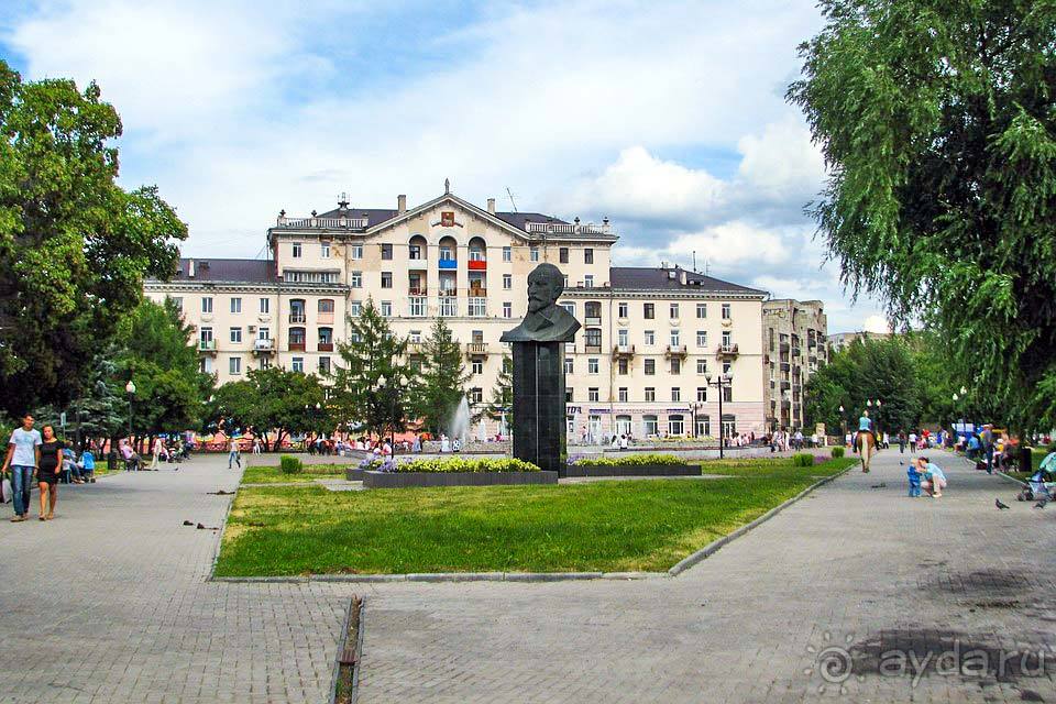 Отдых в Перми