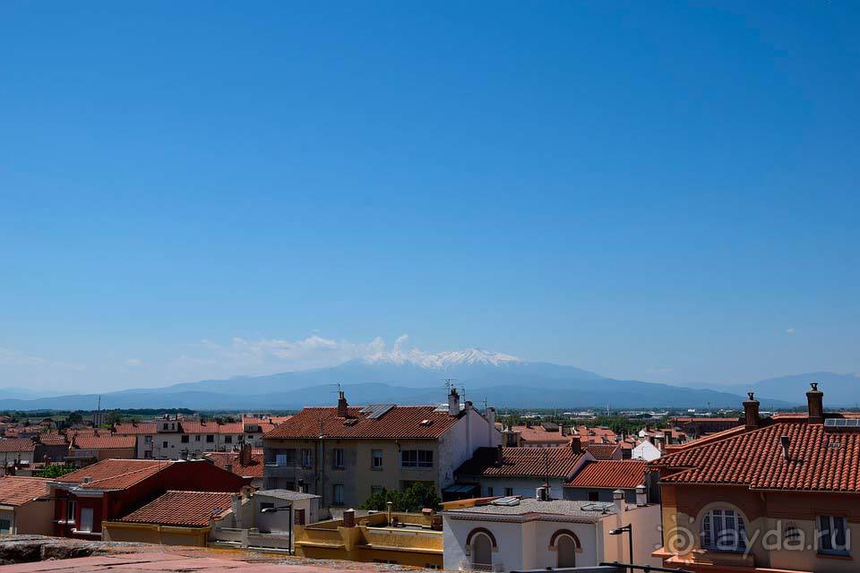 Отдых в Перпиньяне