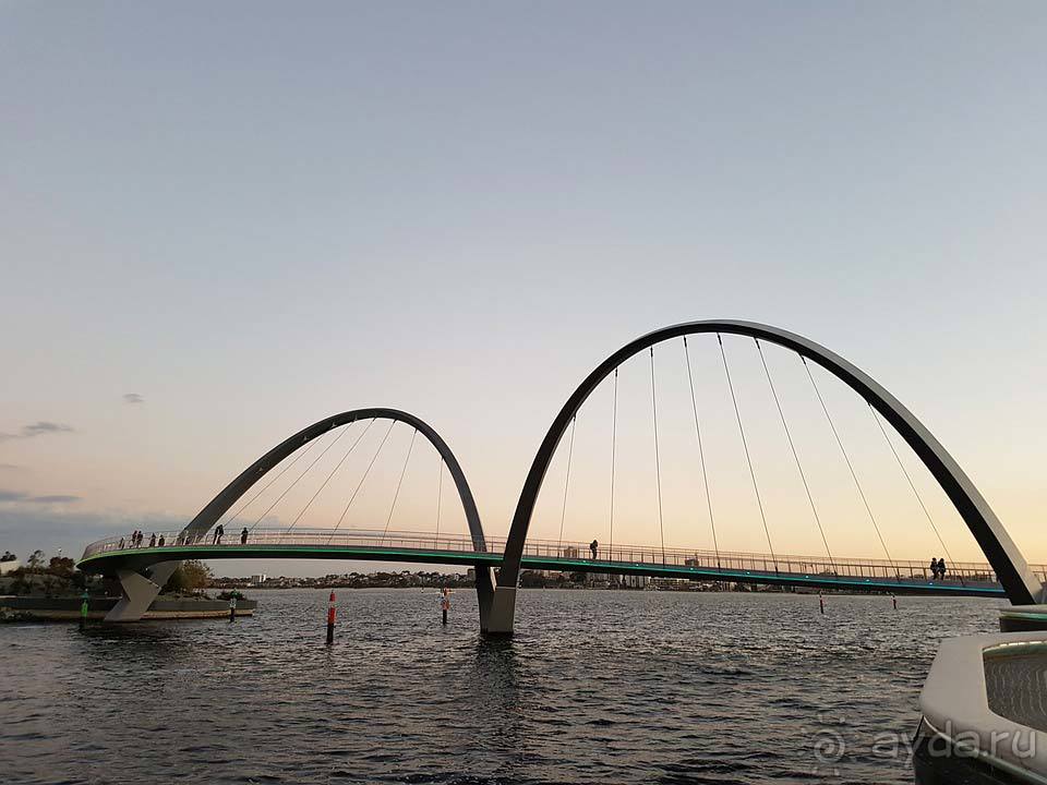 Отдых в Перте