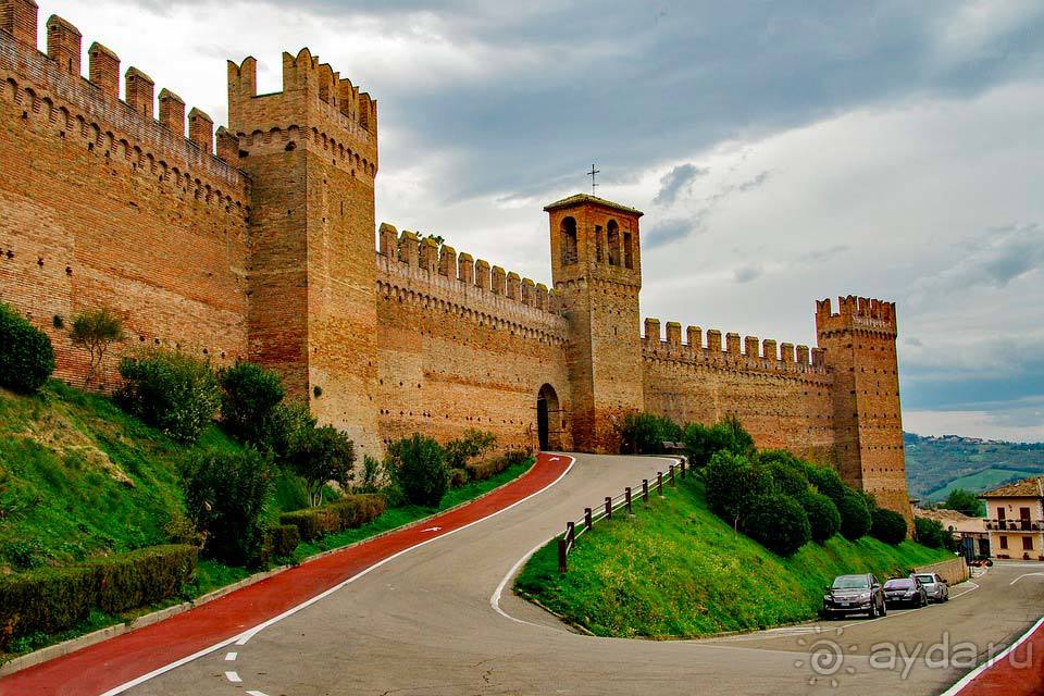 Отдых в Пезаро