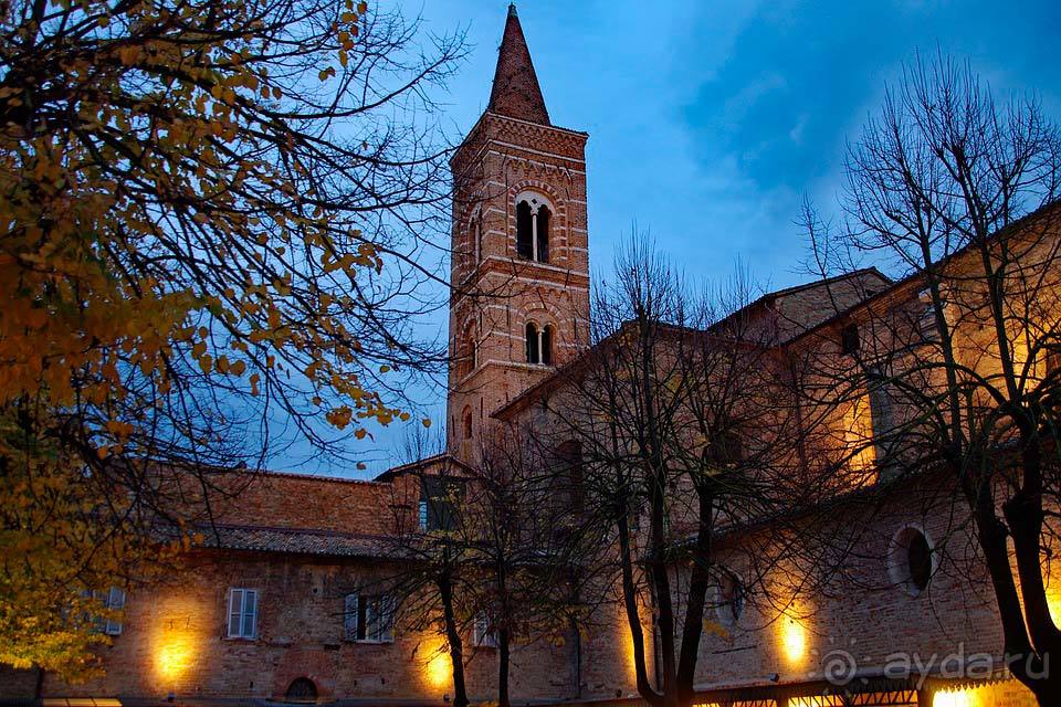 Отдых в Пезаро