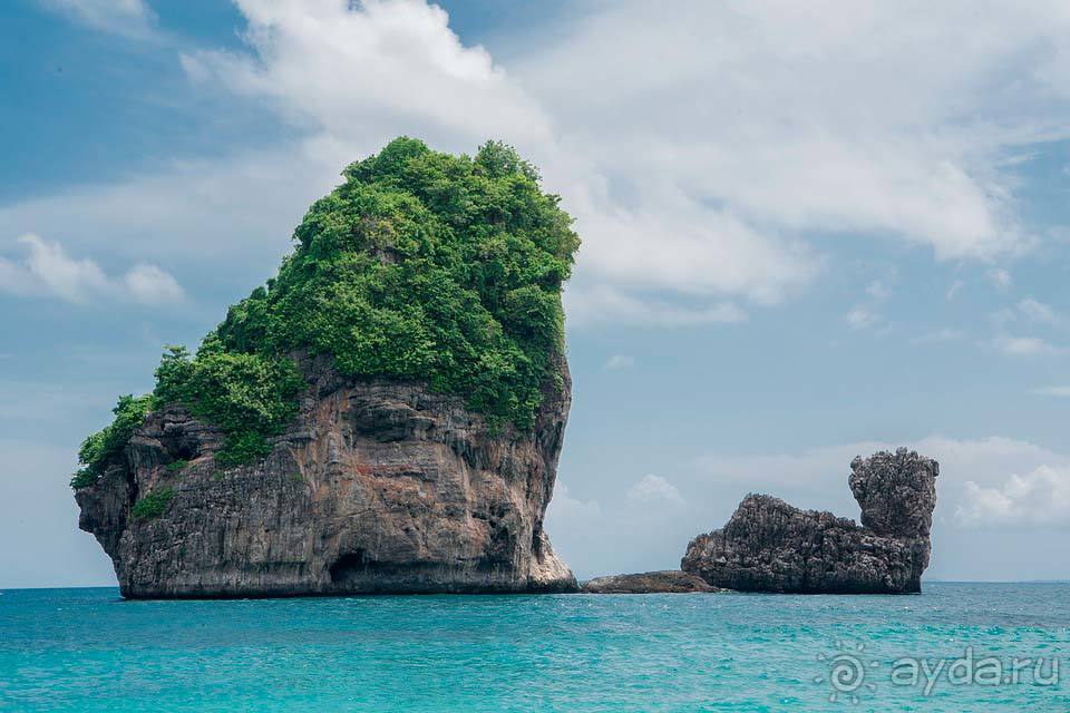 Отдых на Пхи-Пхи