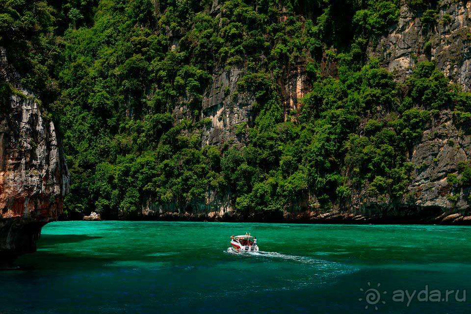 Отдых на Пхи-Пхи