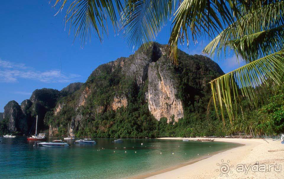 Отдых на Пхи-Пхи