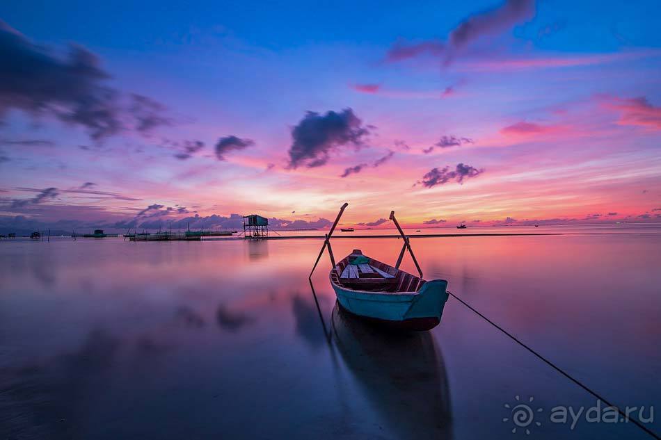 Отдых на Фукуоке