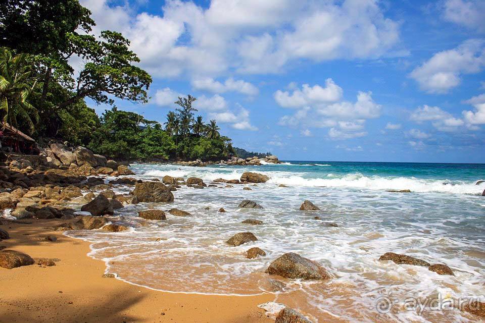 Отдых на Пхукете