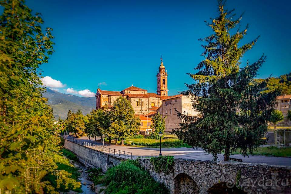 Отдых в Пьемонте