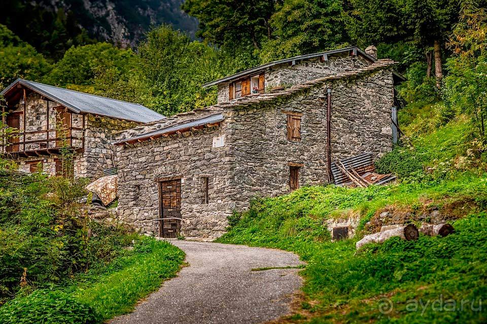 Отдых в Пьемонте