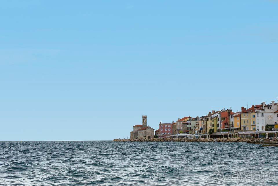 Отдых в Пиране