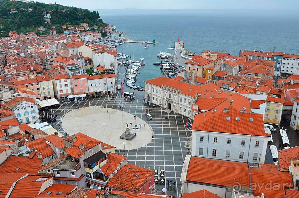 Отдых в Пиране