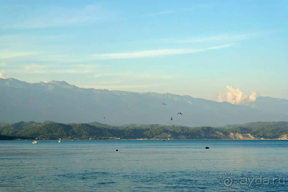 Отдых в Пицунде