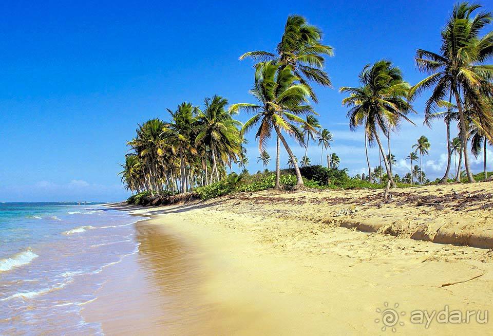 Отдых в Плайя Баваро