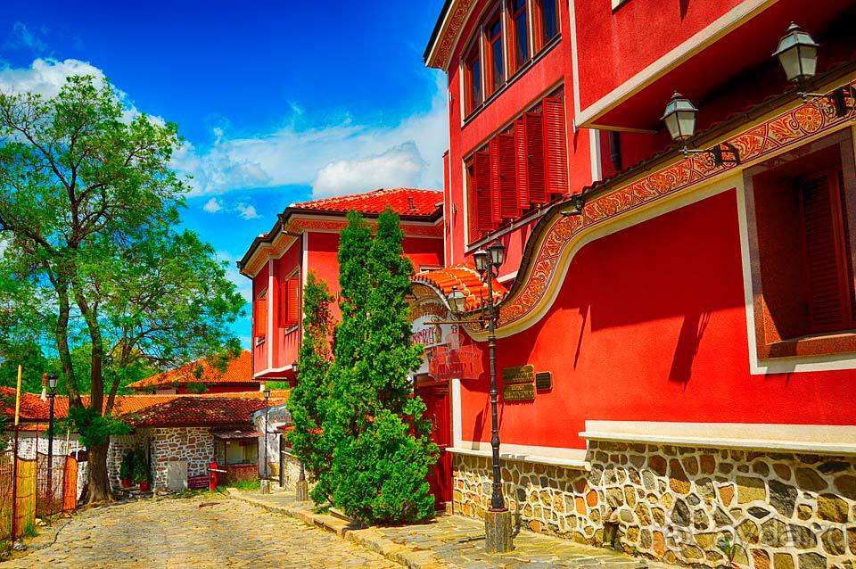 Отдых в Пловдиве