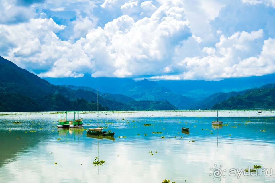 Отдых в Покхаре