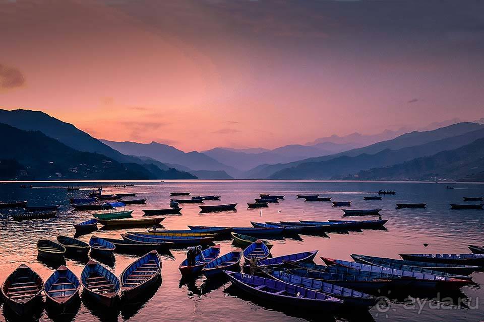 Отдых в Покхаре