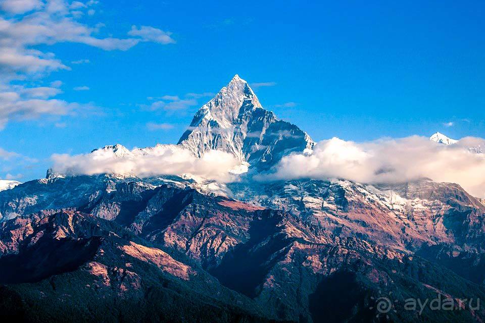 Отдых в Покхаре