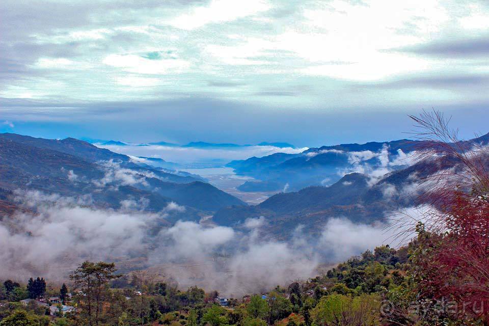 Отдых в Покхаре