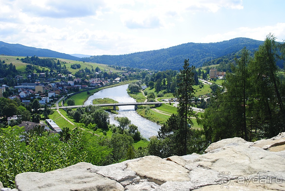 Отдых в Попраде