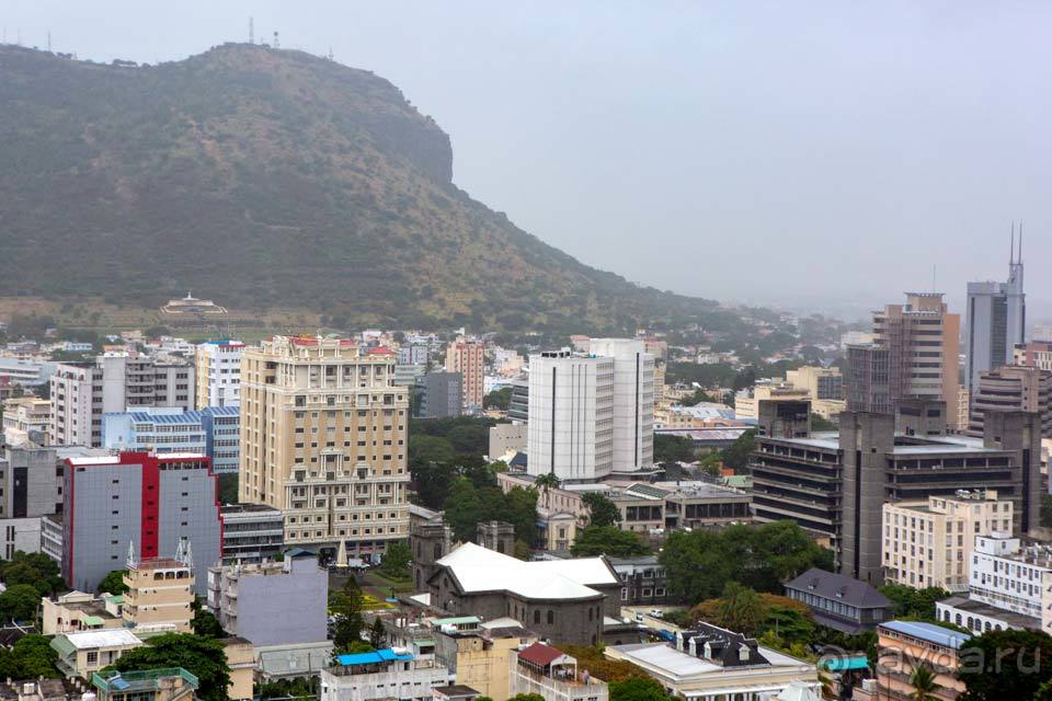 Отдых в Порт Луи