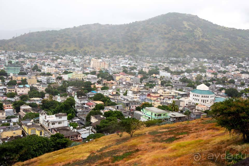 Отдых в Порт Луи