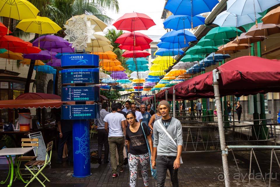 Отдых в Порт Луи