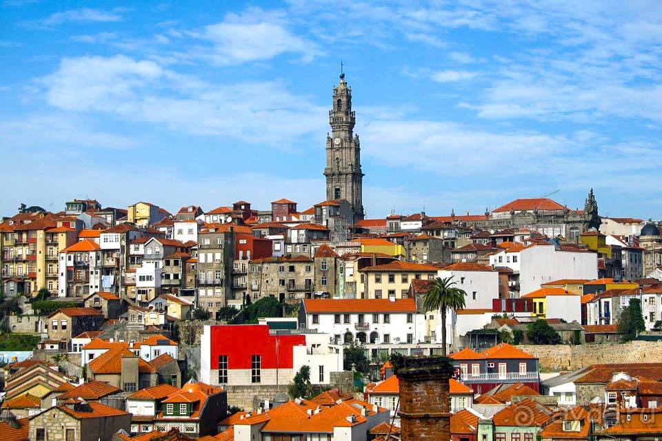 Отдых в Порту