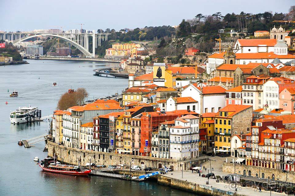 Отдых в Порту